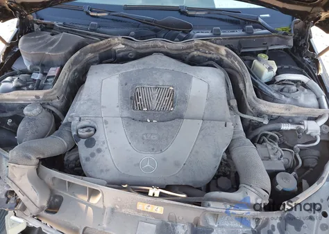 2011 Mercedes-Benz C 300 Luxury/Sport из США, поврежденный, VIN WDDGF5EBXBR136256